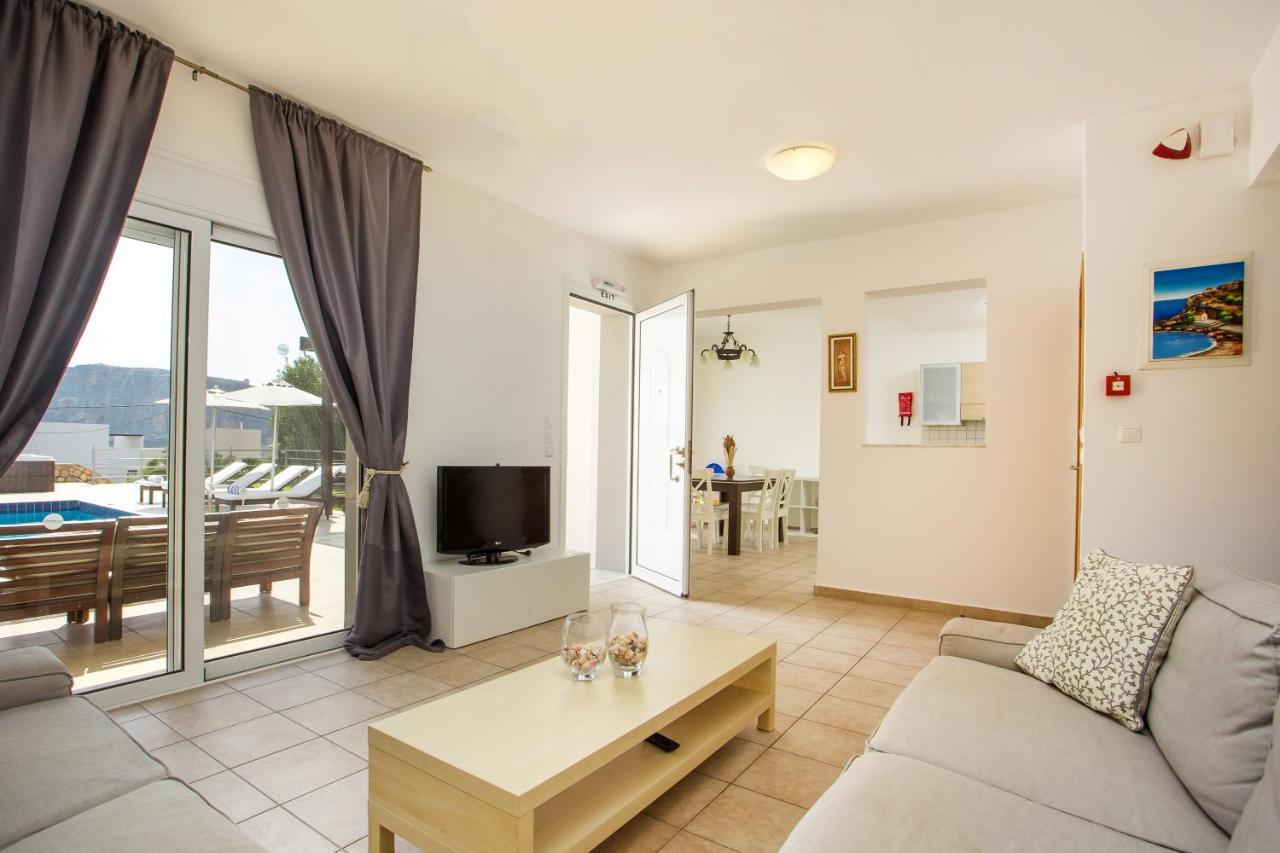 Aethrion Villa Lindos Exterior photo
