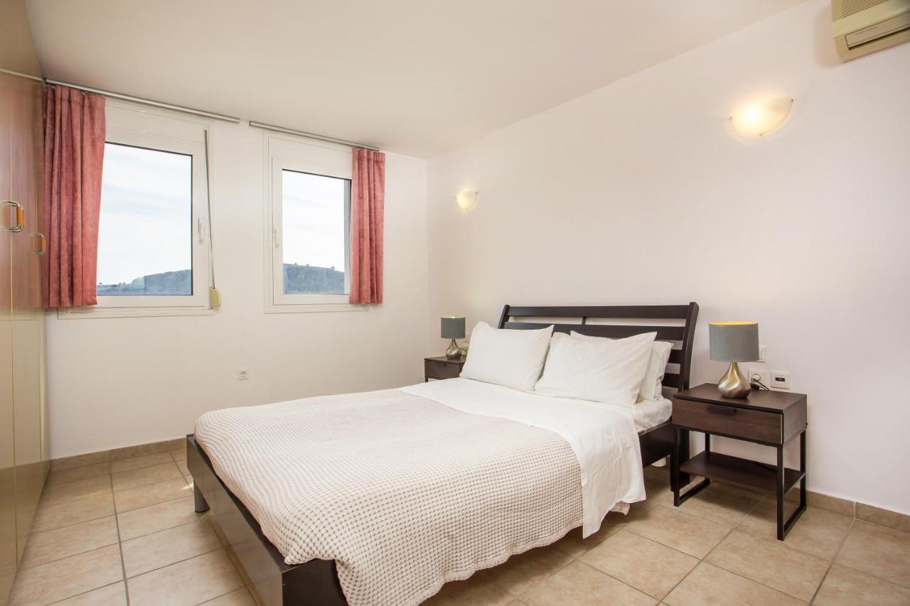 Aethrion Villa Lindos Exterior photo