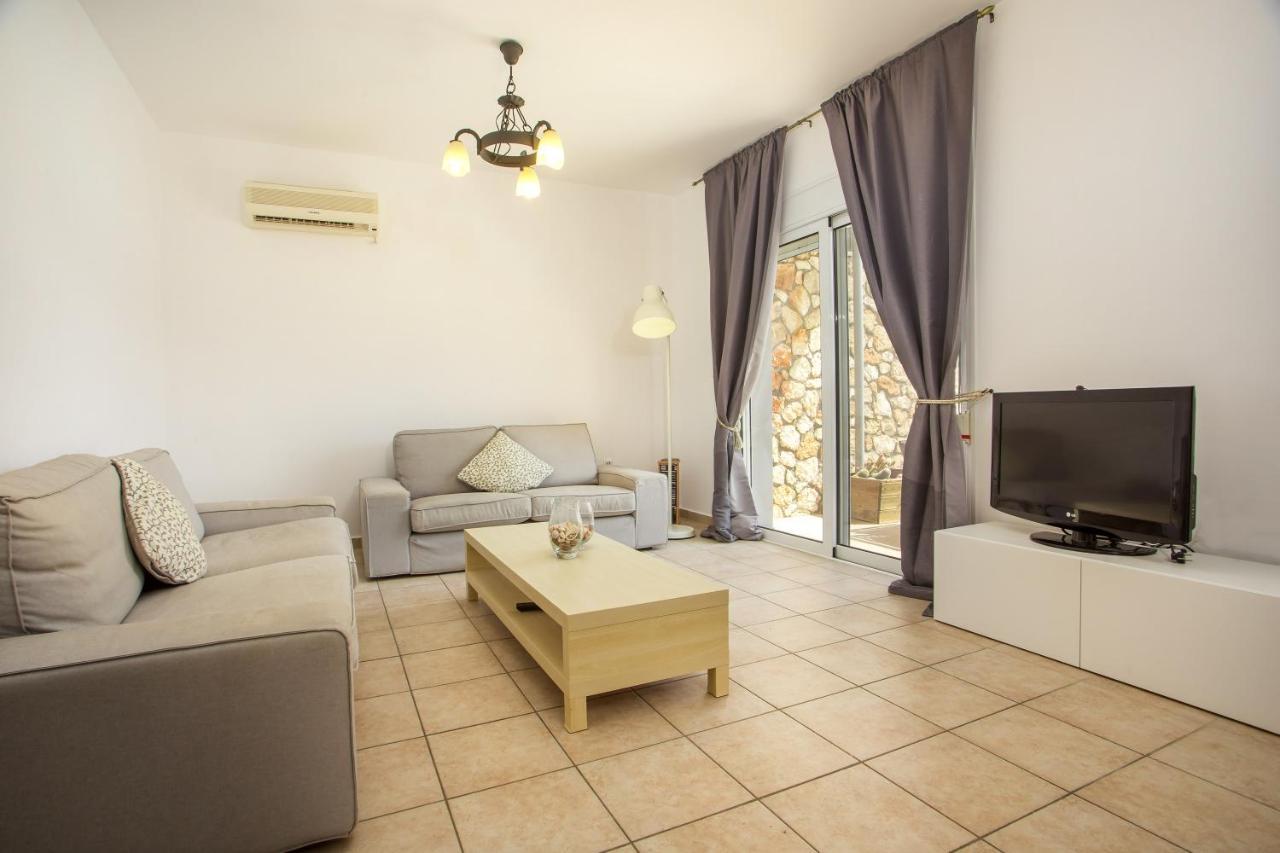 Aethrion Villa Lindos Exterior photo
