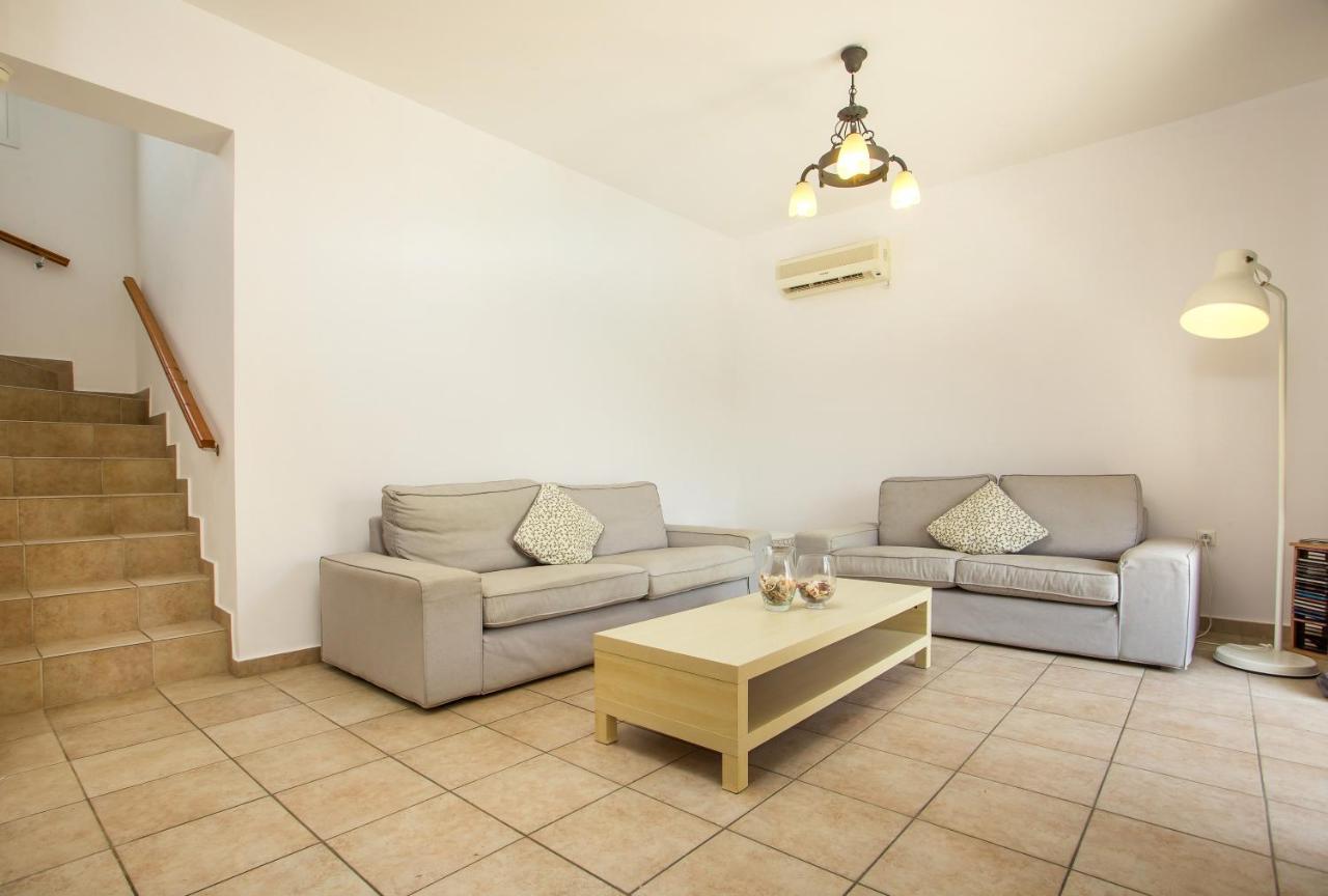 Aethrion Villa Lindos Exterior photo
