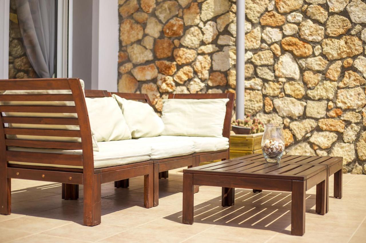 Aethrion Villa Lindos Exterior photo